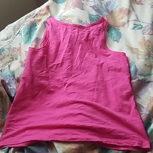 Joe Pink tank top - Picture 3 of 3